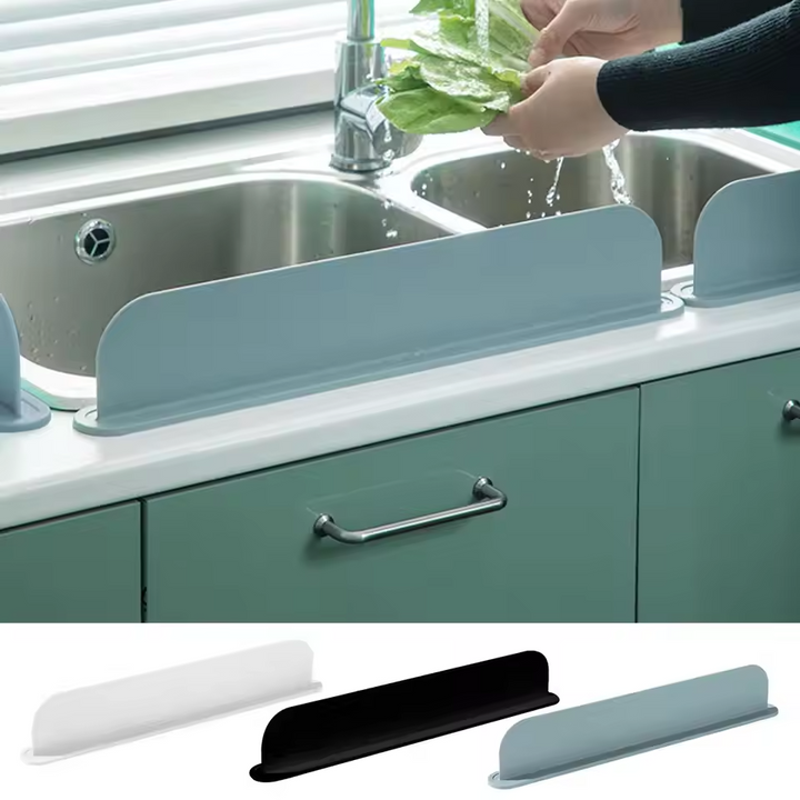 Silicon Sink Splash Guard
