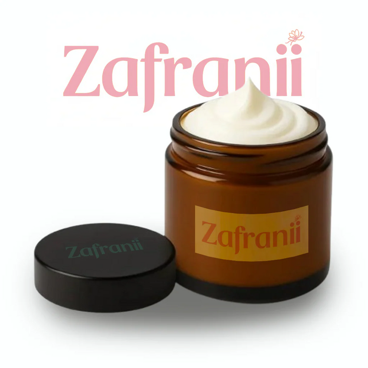 Zafrani Beauty Cream – Natural Glow and Fairness Korean Formula