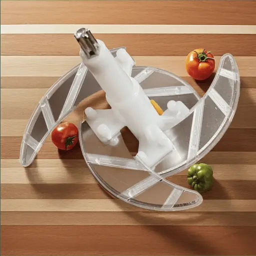 Stainless Steel Manual Food Chopper